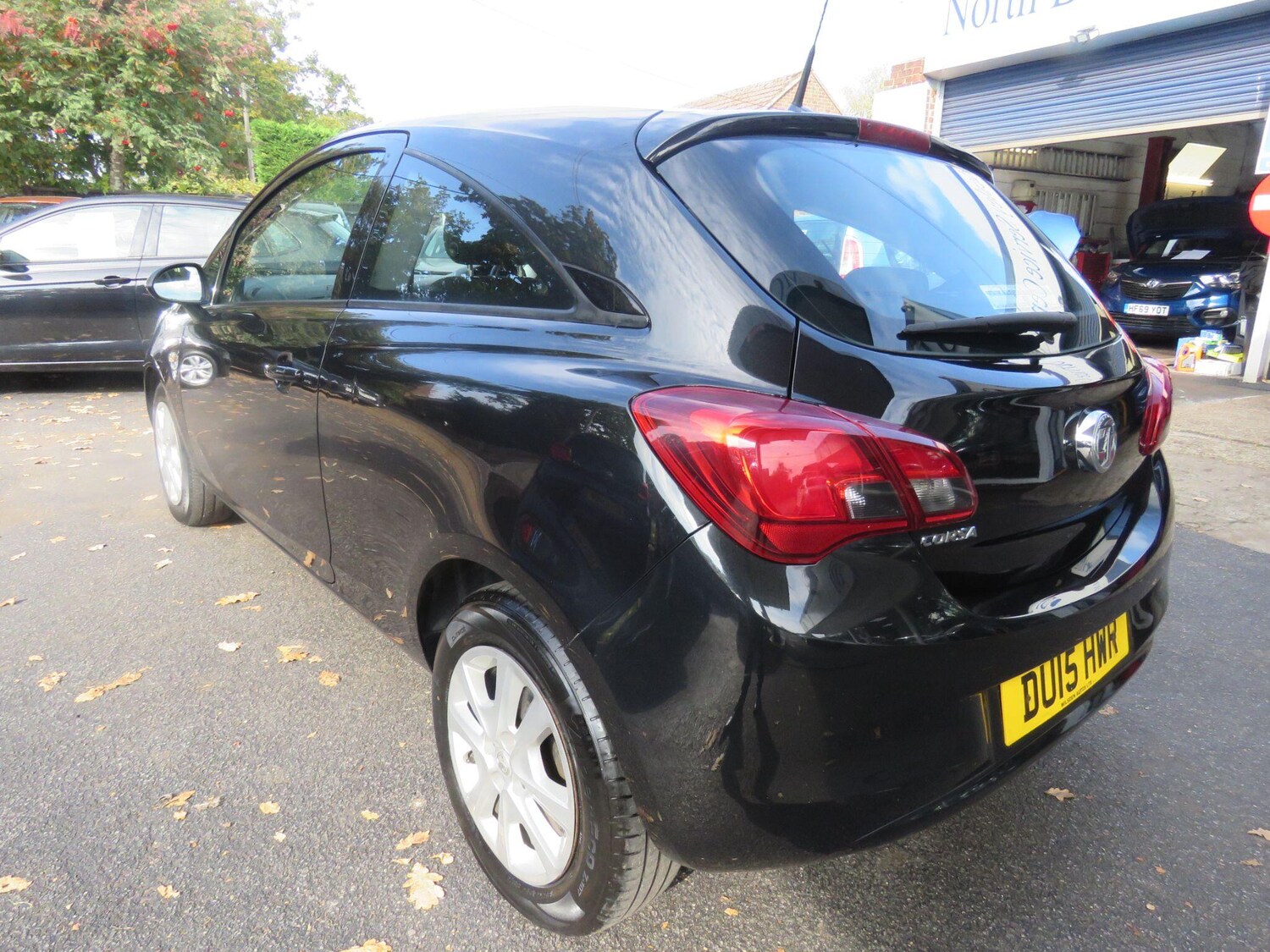 Used Vauxhall Corsa 2015 for sale - 76214209: Photo 63