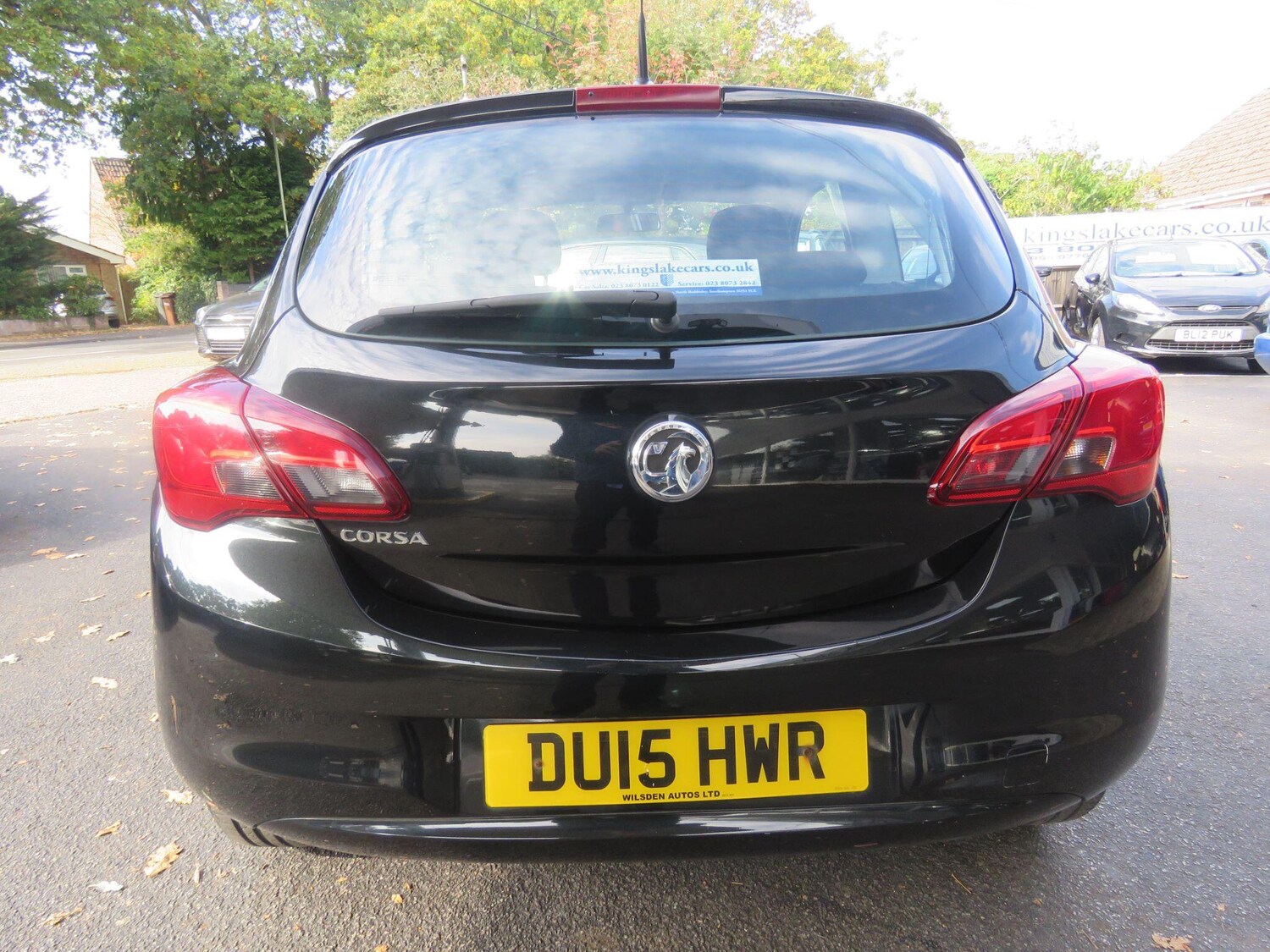 Used Vauxhall Corsa 2015 for sale - 76214209: Photo 65