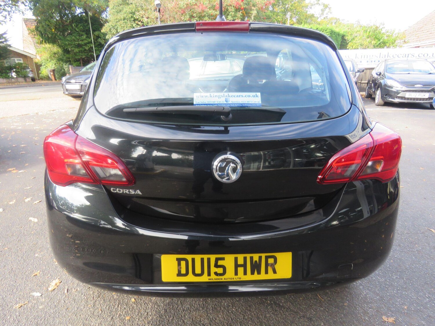 Used Vauxhall Corsa 2015 for sale - 76214209: Photo 66