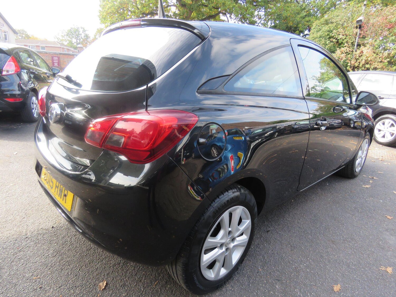 Used Vauxhall Corsa 2015 for sale - 76214209: Photo 67