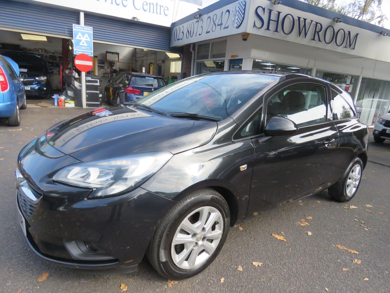 Used Vauxhall Corsa 2015 for sale - 76214209: Photo 68