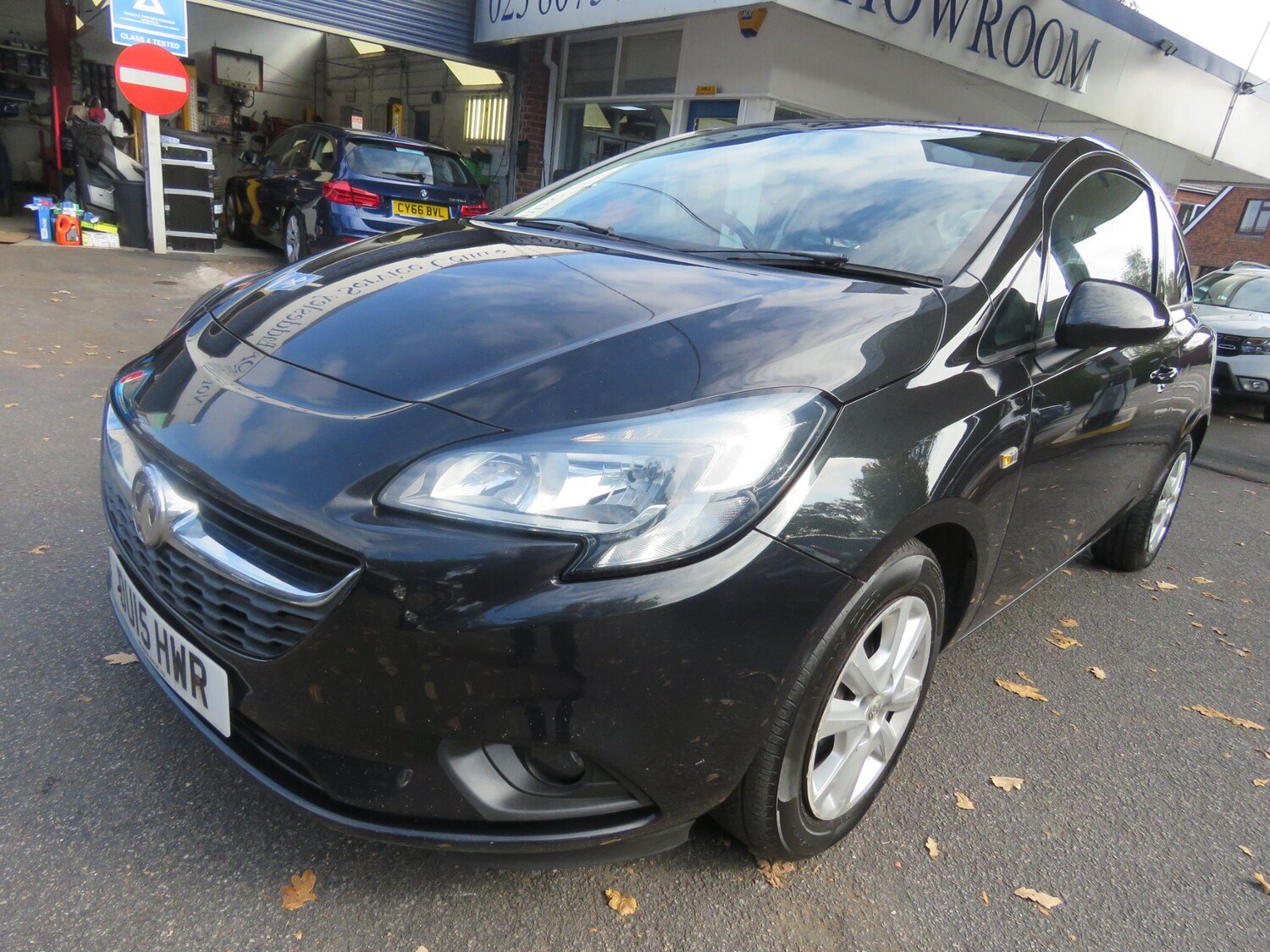 Used Vauxhall Corsa 2015 for sale - 76214209: Photo 74