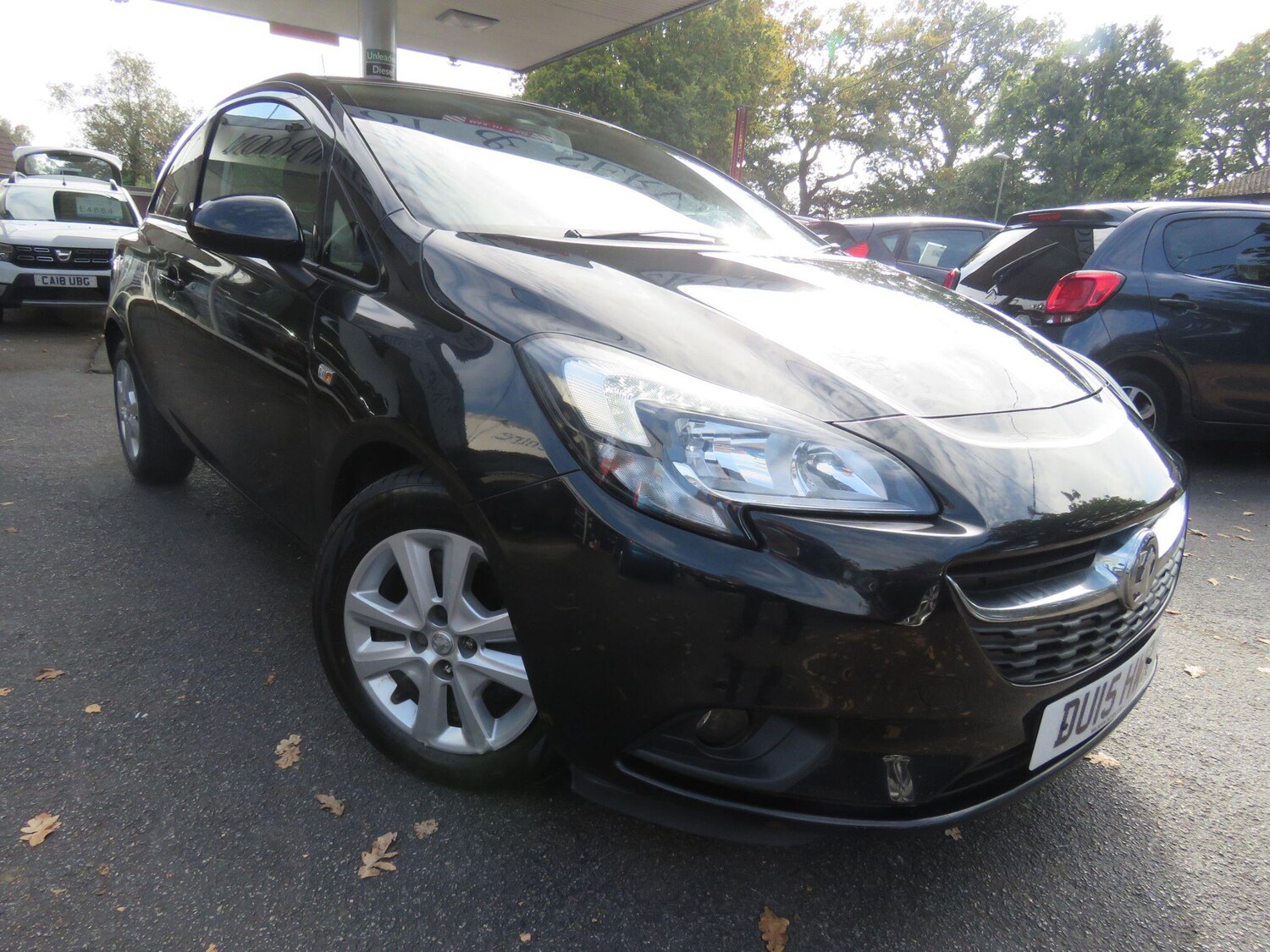 Used Vauxhall Corsa 2015 for sale - 76214209: Photo 76