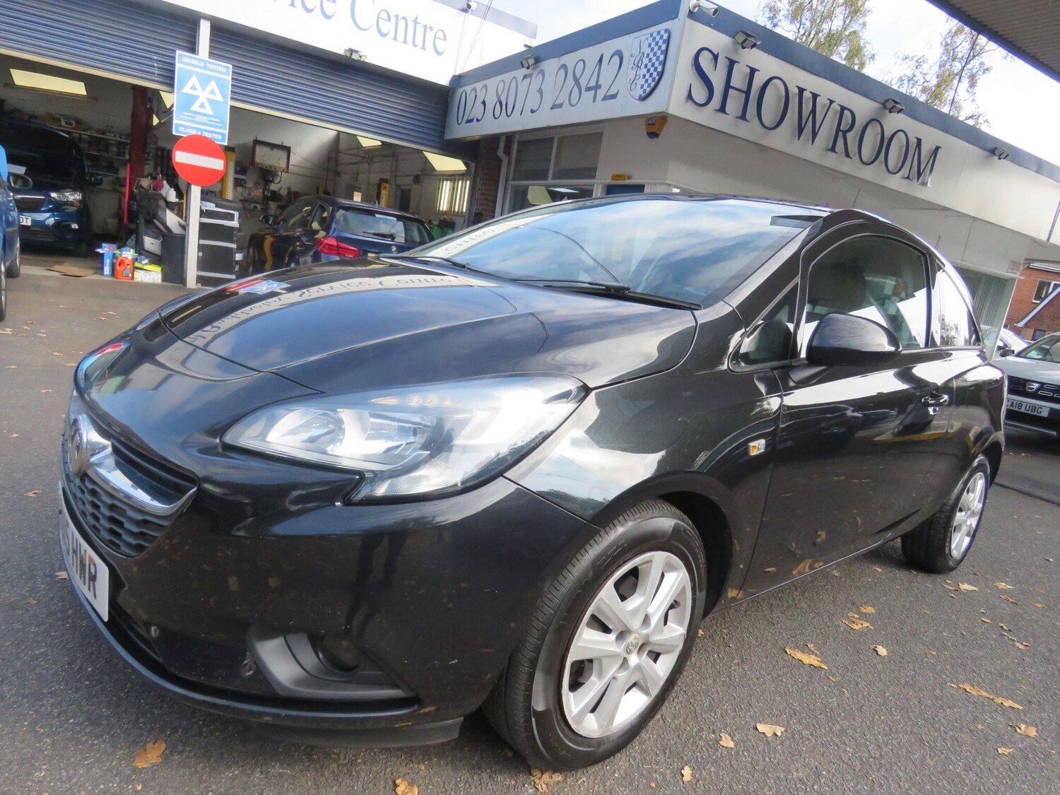 Used Vauxhall Corsa 2015 for sale - 76214209: Photo 77