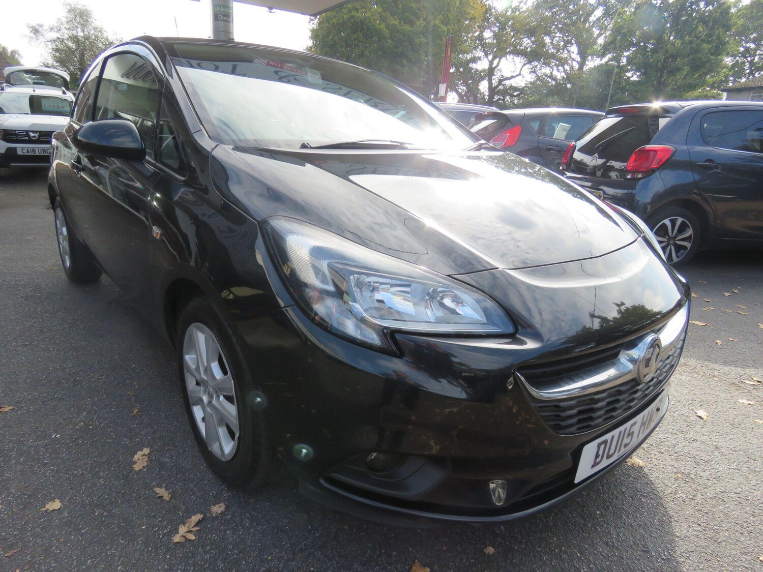 Used Vauxhall Corsa 2015 for sale - 76214209: Photo 78