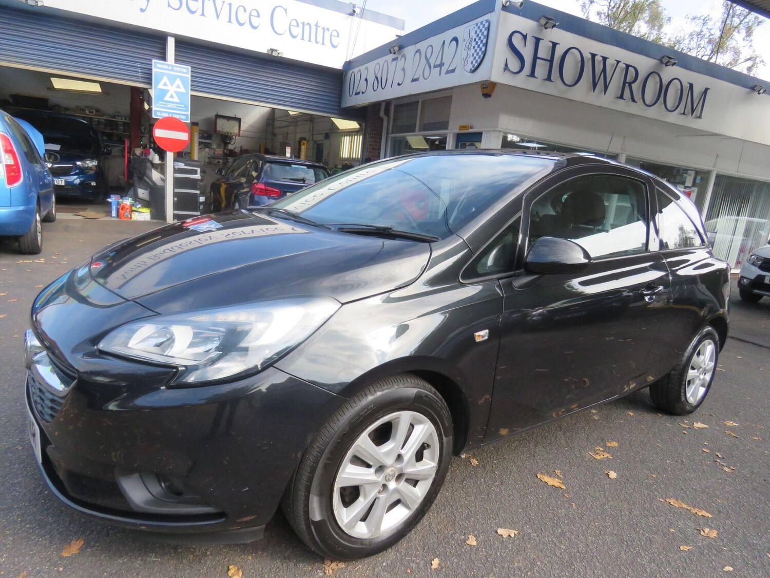 Used Vauxhall Corsa 2015 for sale - 76214209: Photo 79