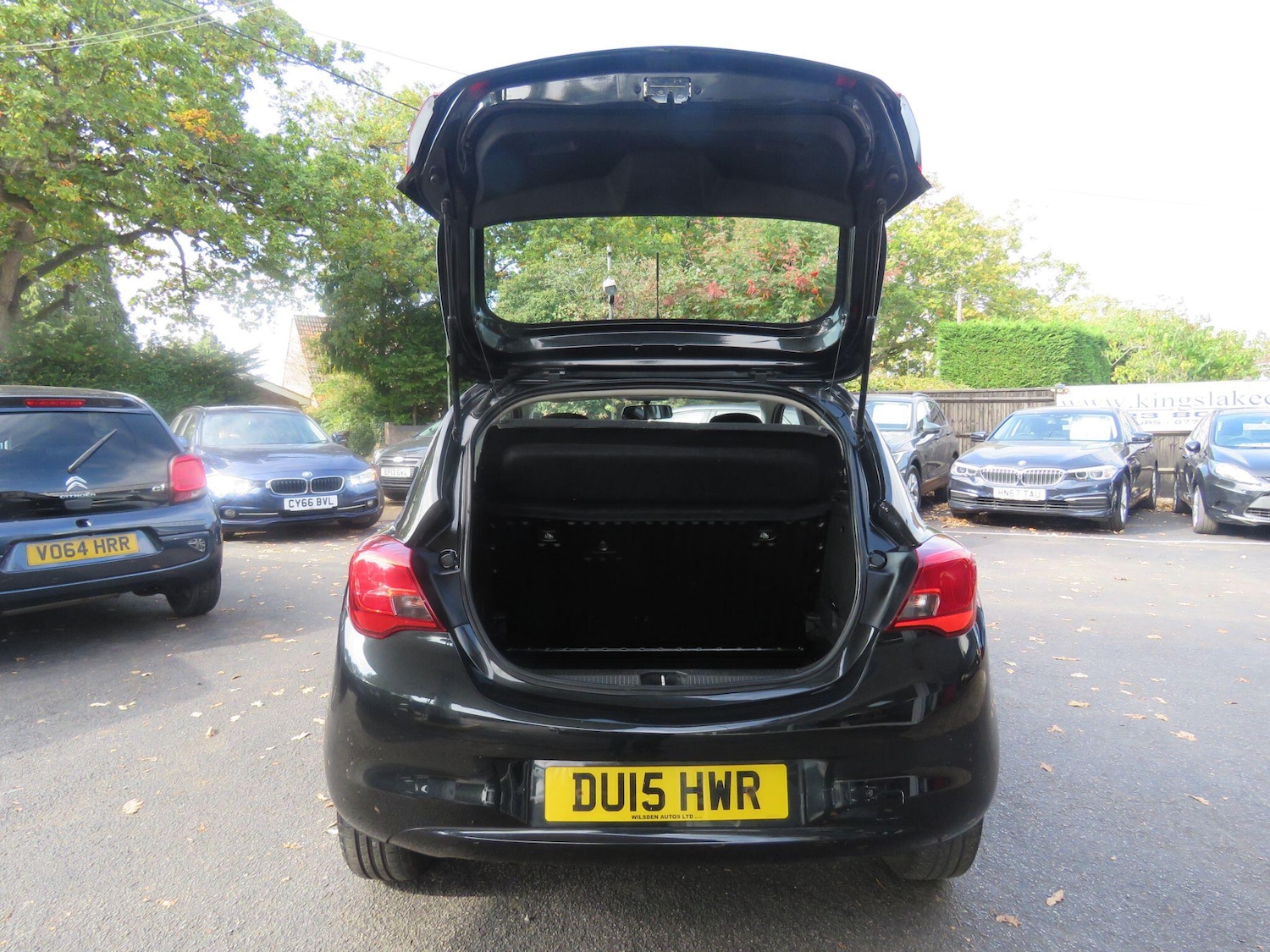 Used Vauxhall Corsa 2015 for sale - 76214209: Photo 8