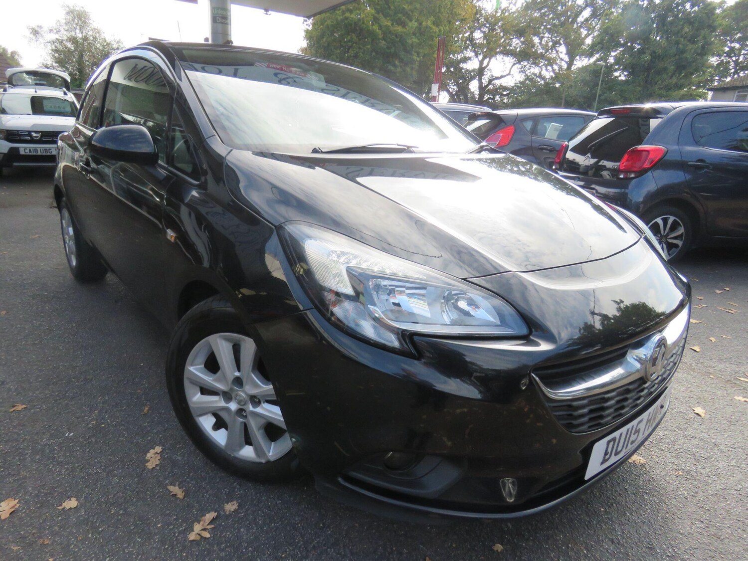 Used Vauxhall Corsa 2015 for sale - 76214209: Photo 81