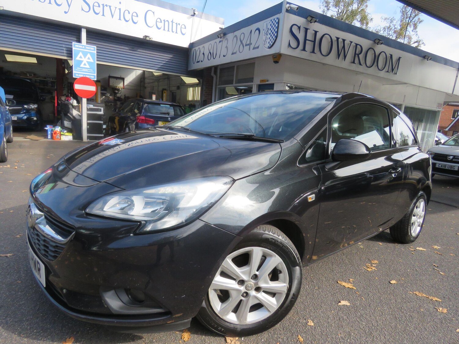 Used Vauxhall Corsa 2015 for sale - 76214209: Photo 83