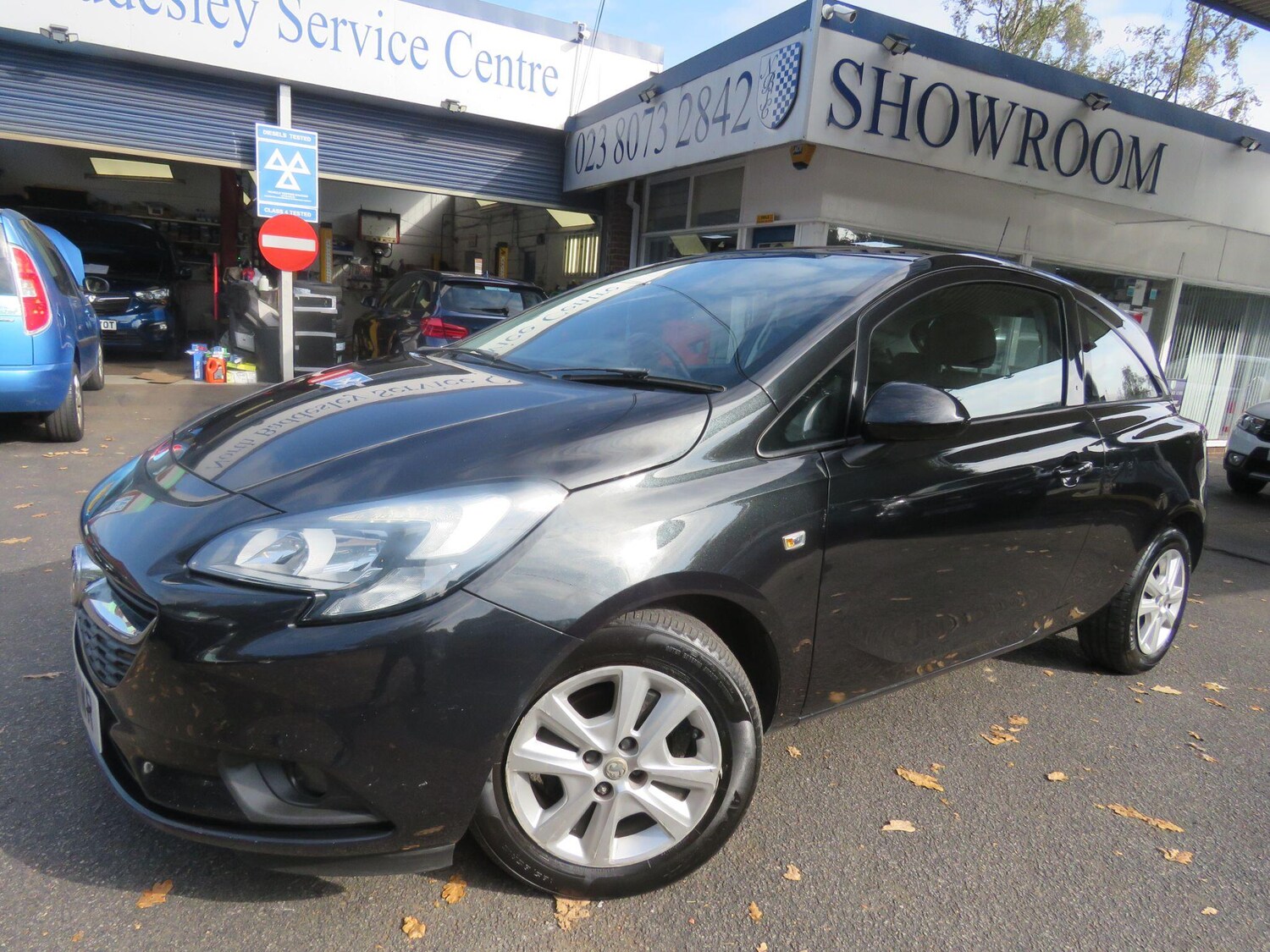 Used Vauxhall Corsa 2015 for sale - 76214209: Photo 84