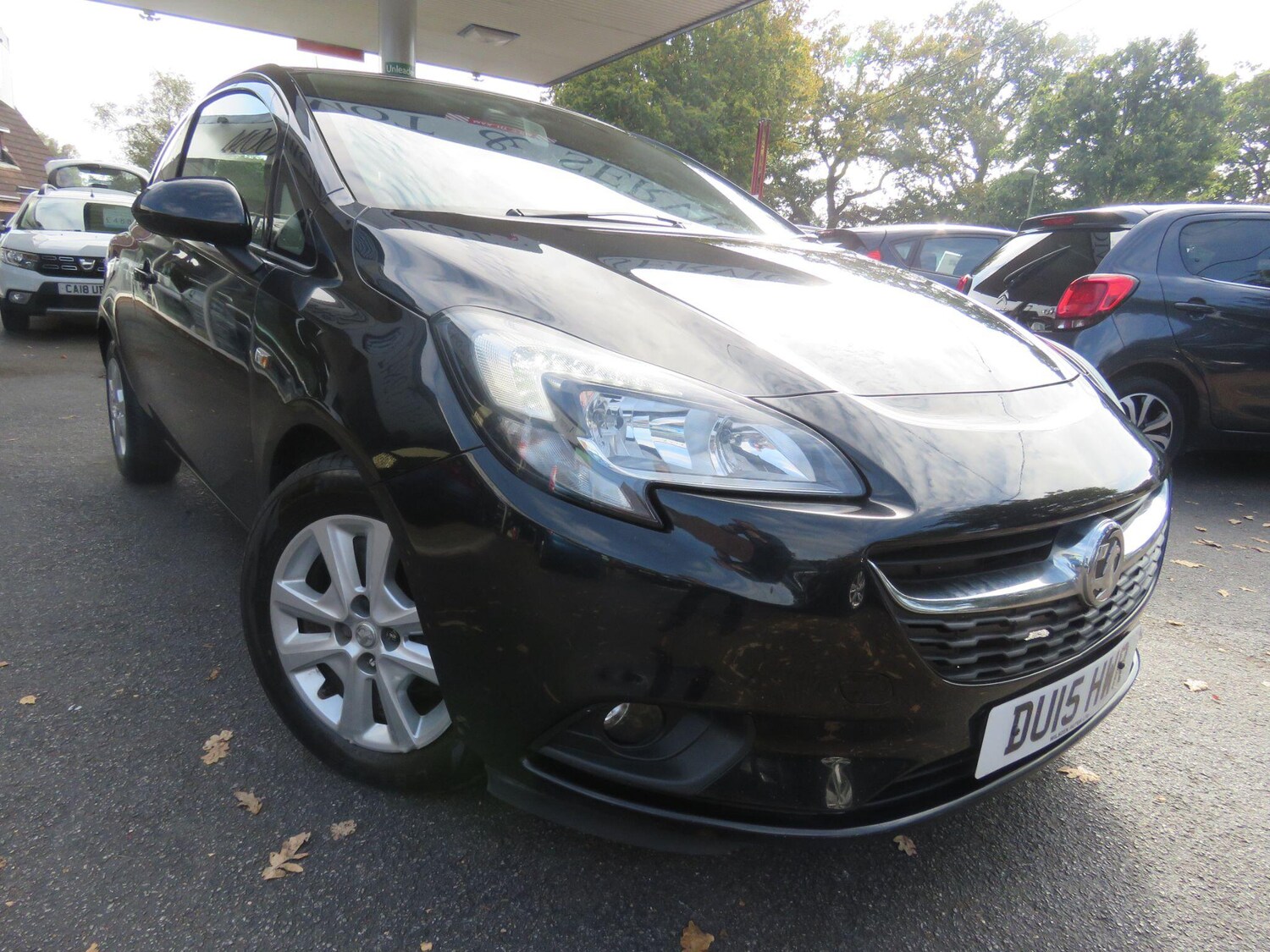 Used Vauxhall Corsa 2015 for sale - 76214209: Photo 85