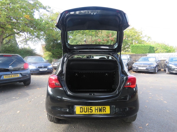 Used Vauxhall Corsa 2015 for sale - 76214209: Photo 8