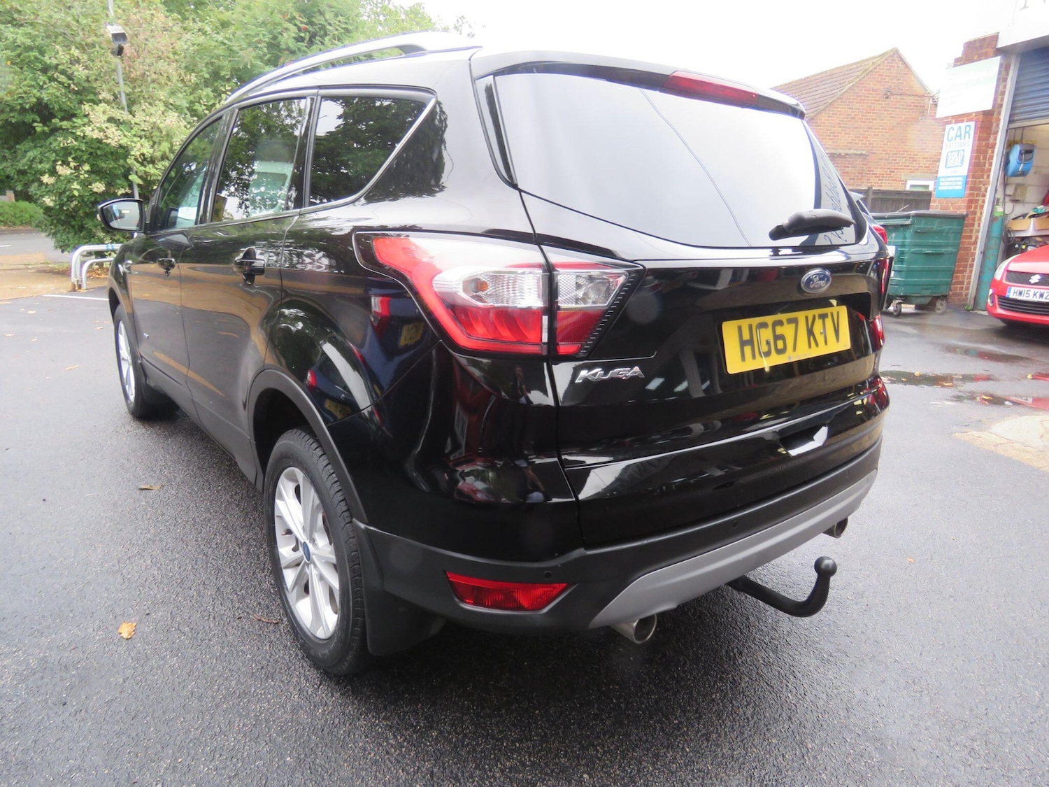 Used Ford Kuga 2017 for sale - 76988124: Photo 12