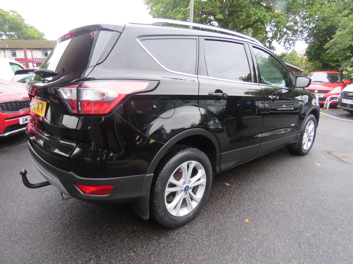 Used Ford Kuga 2017 for sale - 76988124: Photo 14