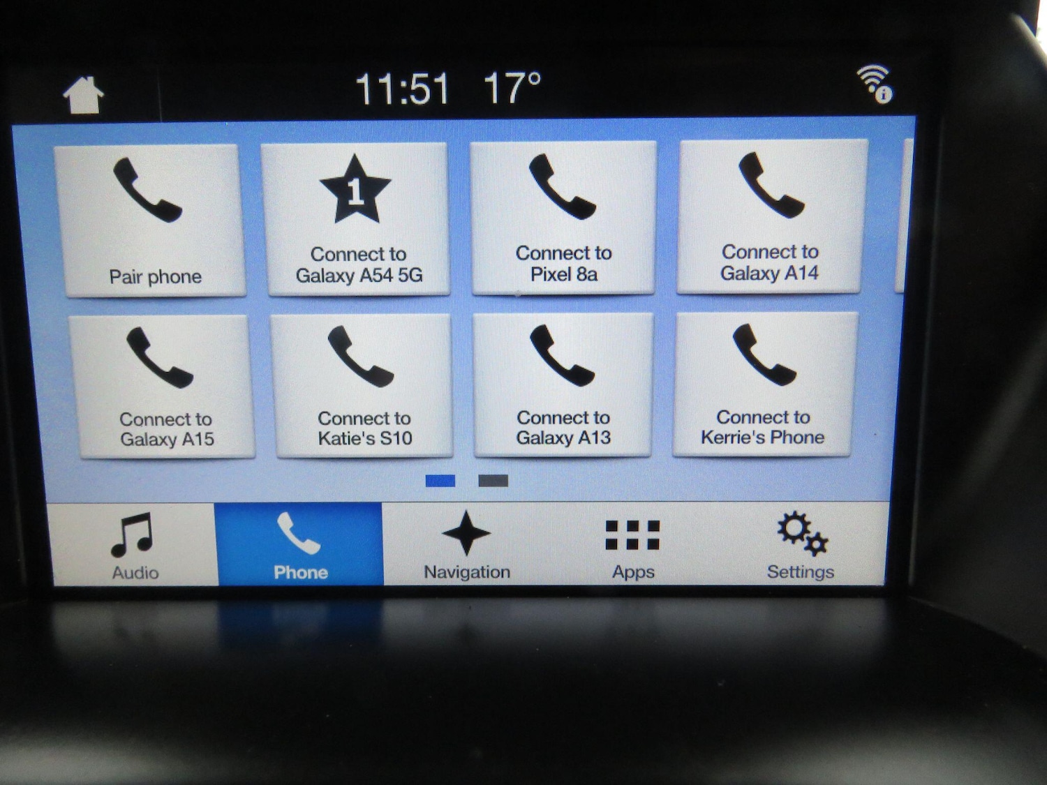 Used Ford Kuga 2017 for sale - 76988124: Photo 15