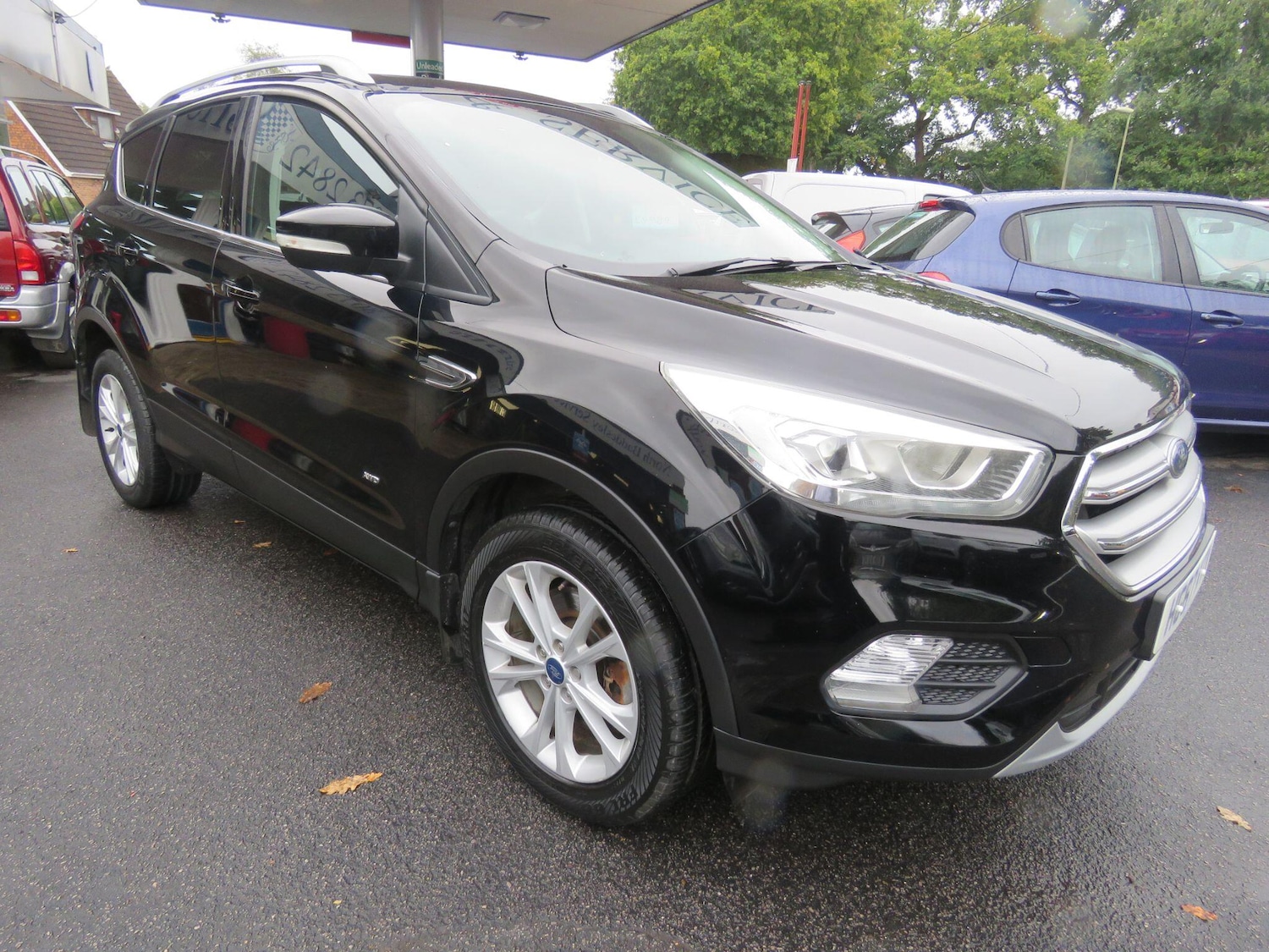 Used Ford Kuga 2017 for sale - 76988124: Photo 16