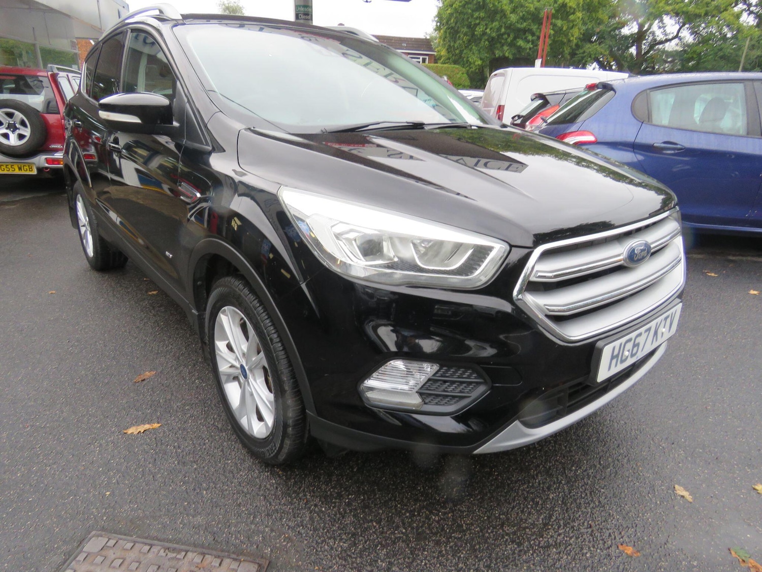 Used Ford Kuga 2017 for sale - 76988124: Photo 17
