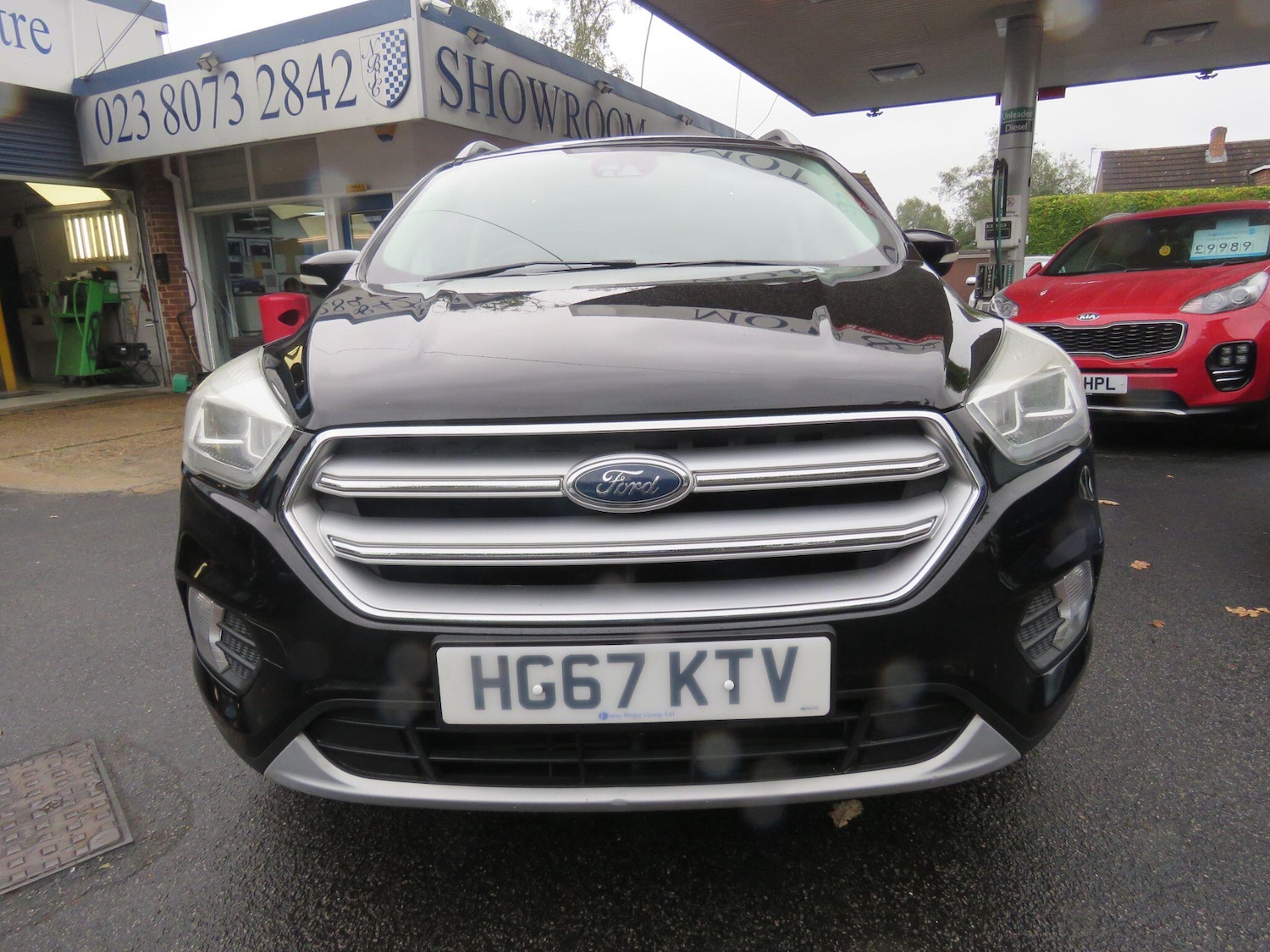 Used Ford Kuga 2017 for sale - 76988124: Photo 18