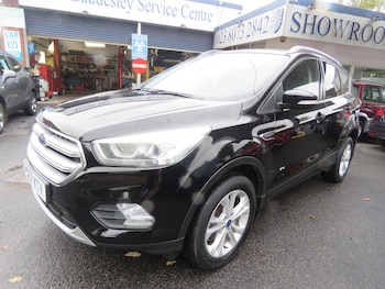 Ford Kuga feature image