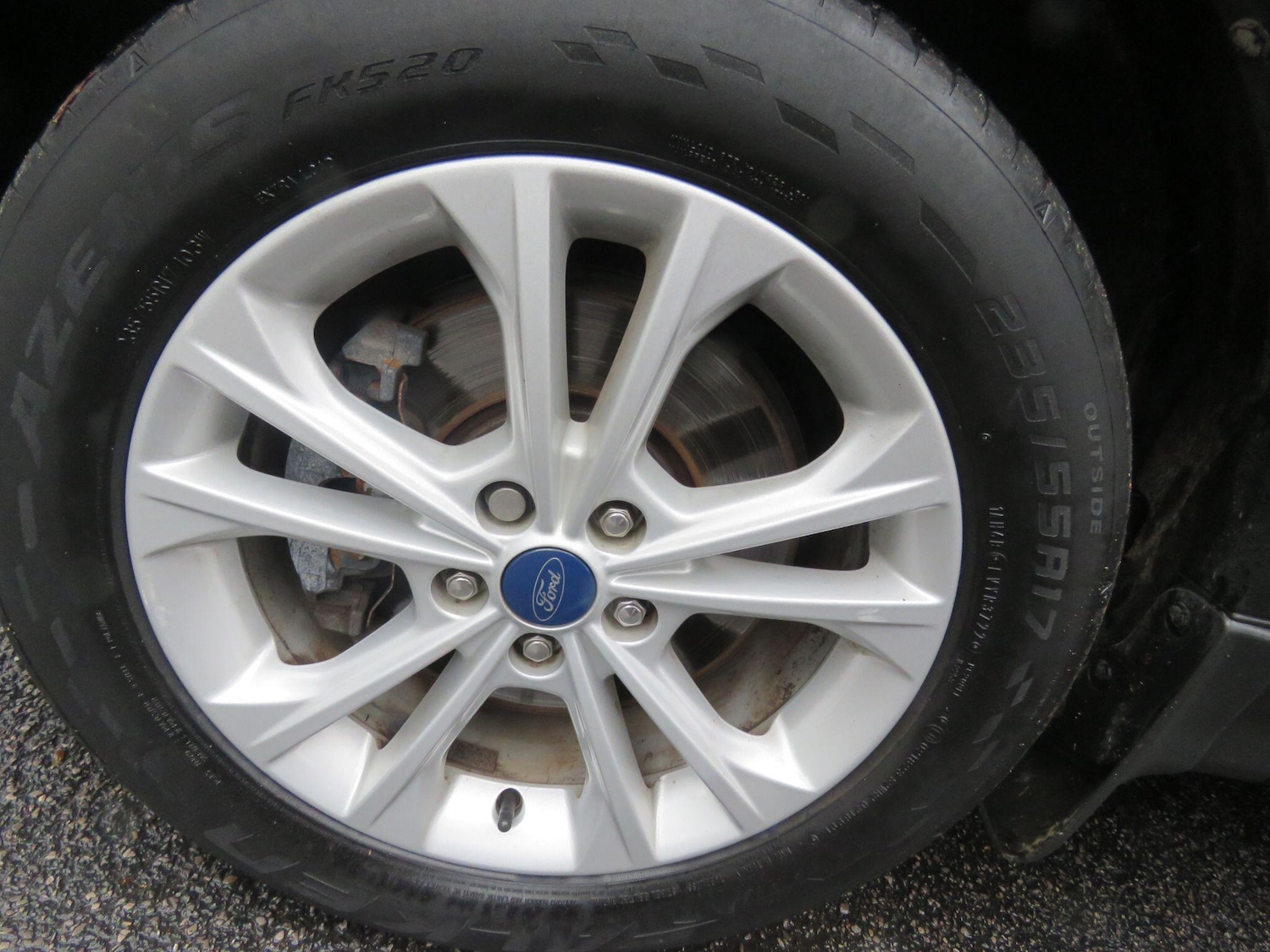 Used Ford Kuga 2017 for sale - 76988124: Photo 26