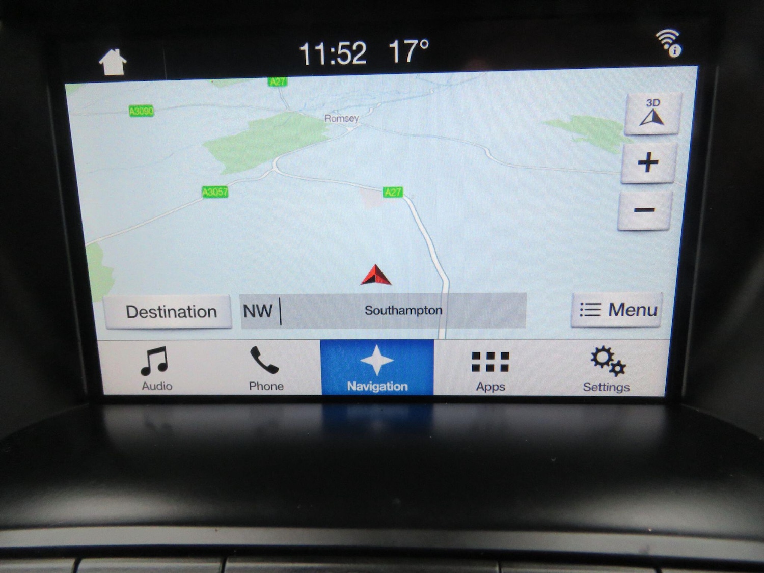 Used Ford Kuga 2017 for sale - 76988124: Photo 3