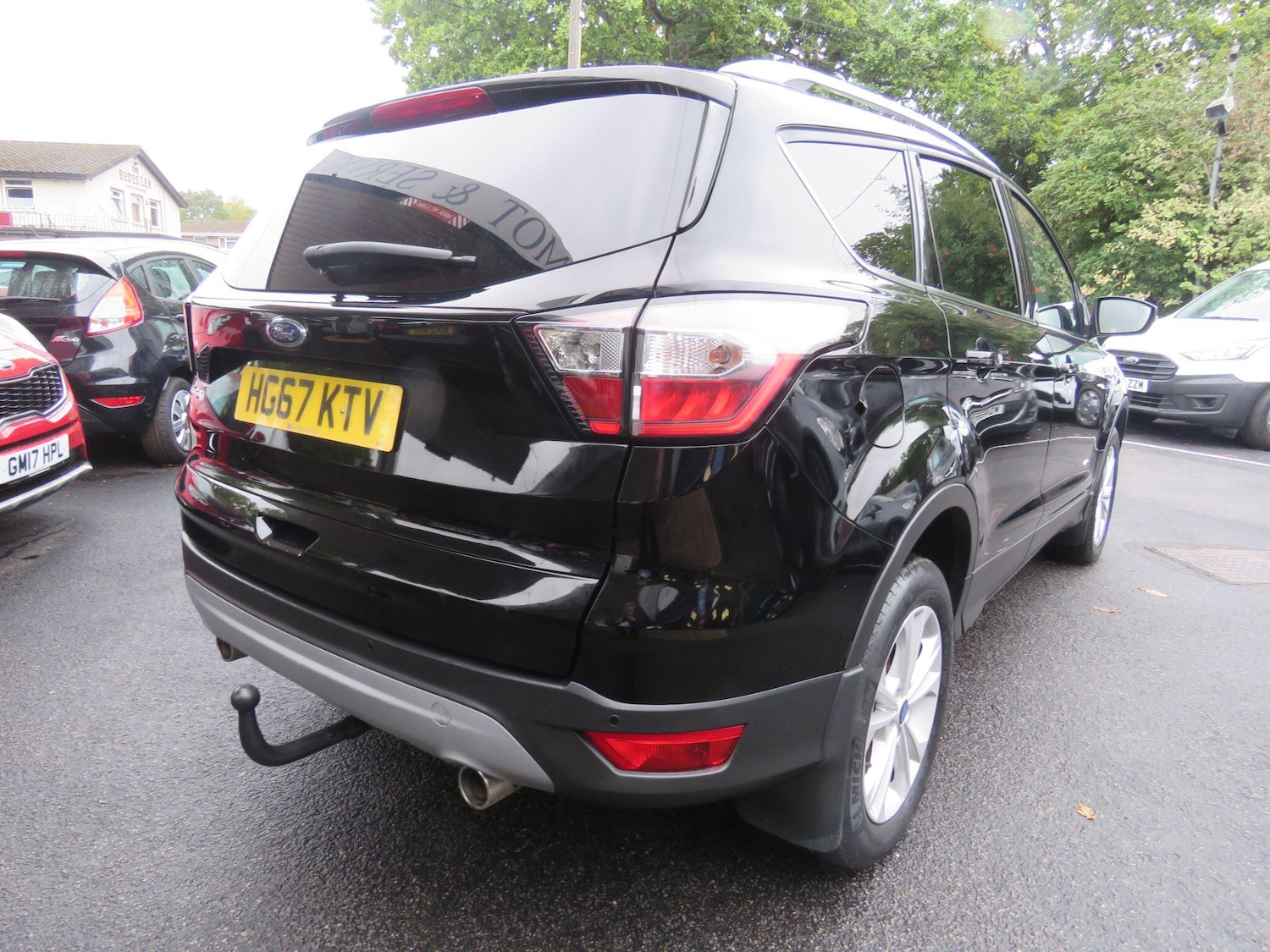 Used Ford Kuga 2017 for sale - 76988124: Photo 48