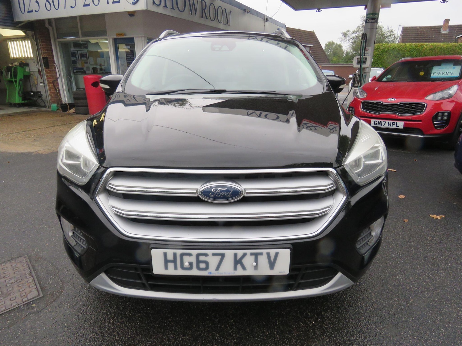Used Ford Kuga 2017 for sale - 76988124: Photo 5