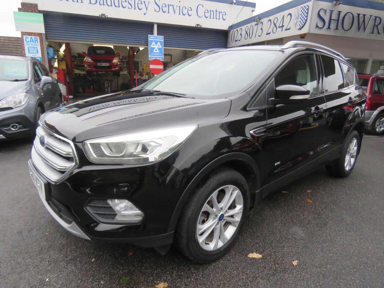 Used Ford Kuga 2017 for sale - 76988124: Photo 55