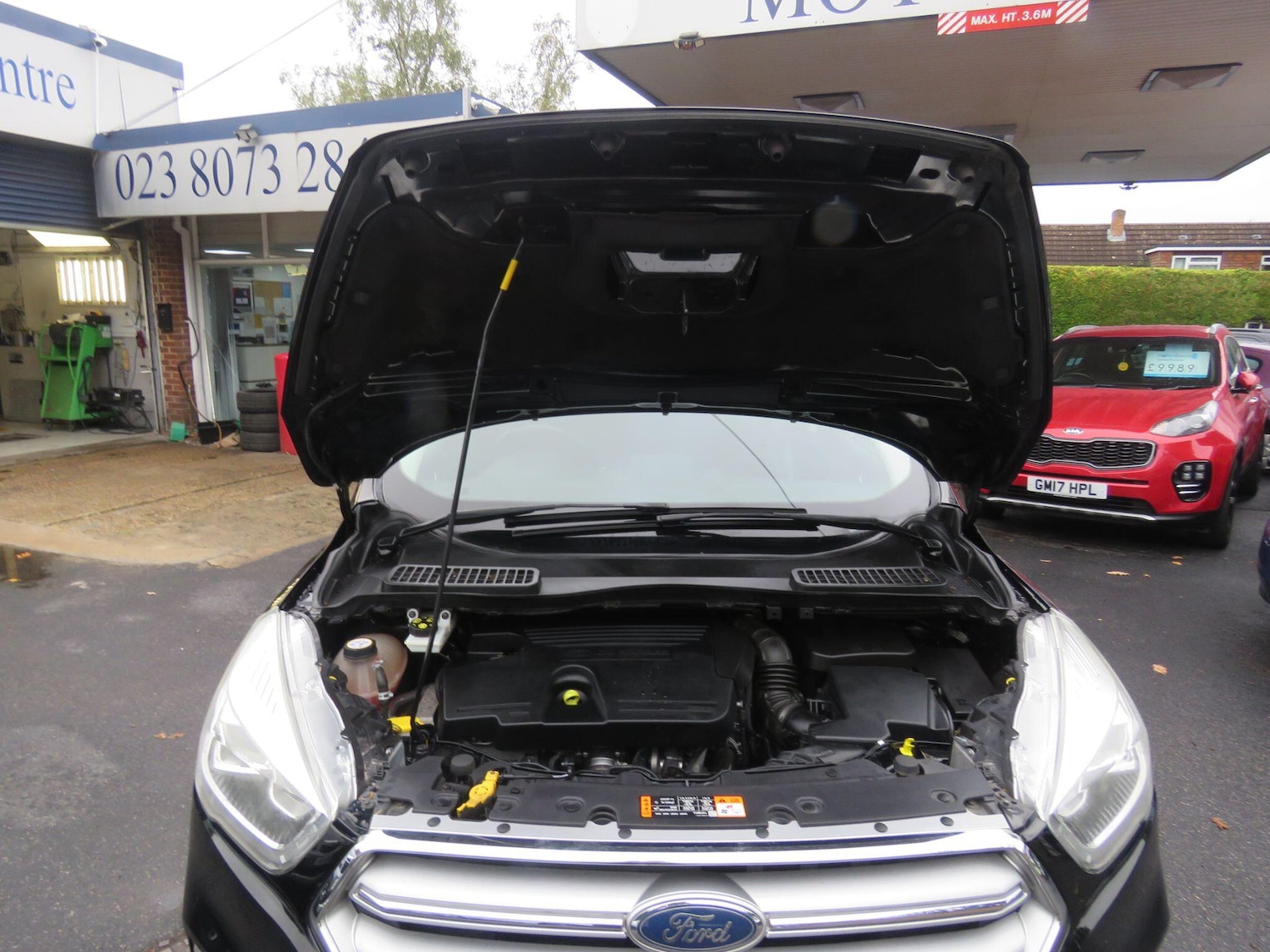 Used Ford Kuga 2017 for sale - 76988124: Photo 6