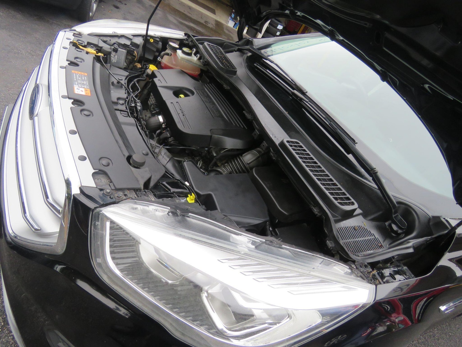 Used Ford Kuga 2017 for sale - 76988124: Photo 67