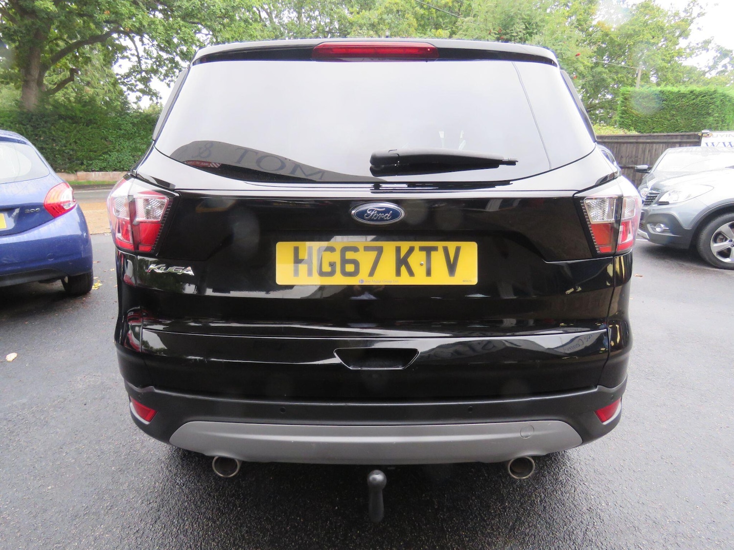 Used Ford Kuga 2017 for sale - 76988124: Photo 7