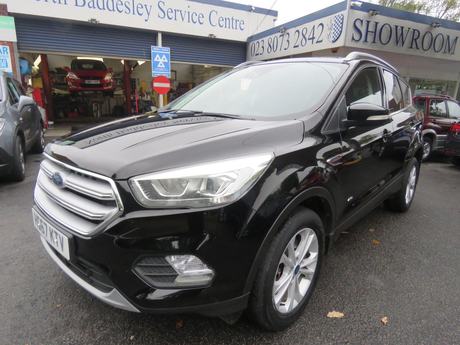 Used Ford Kuga 2017 for sale - 76988124: Photo 72