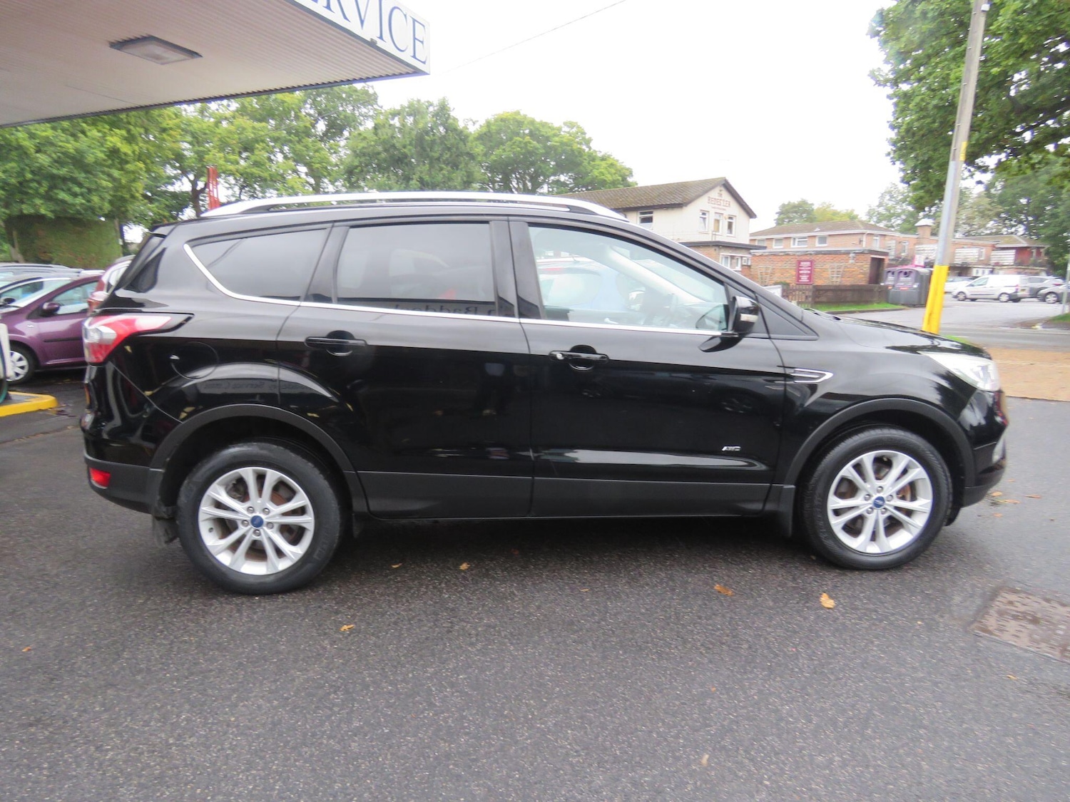 Used Ford Kuga 2017 for sale - 76988124: Photo 8