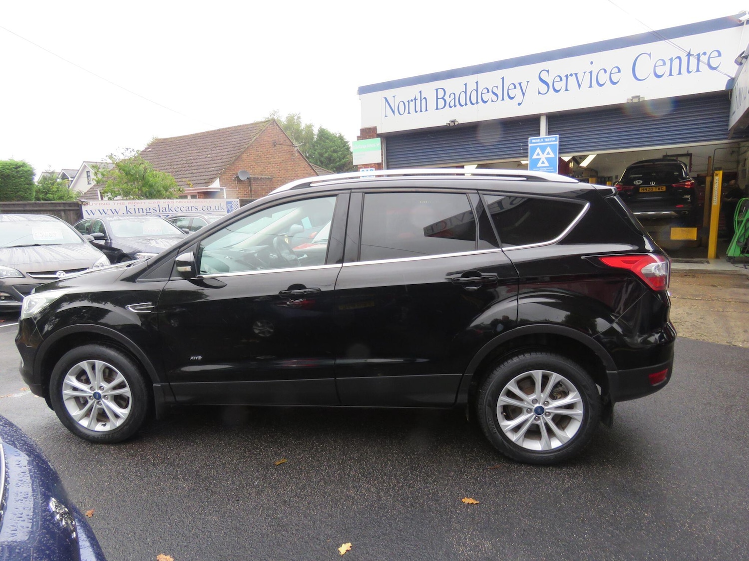 Used Ford Kuga 2017 for sale - 76988124: Photo 9