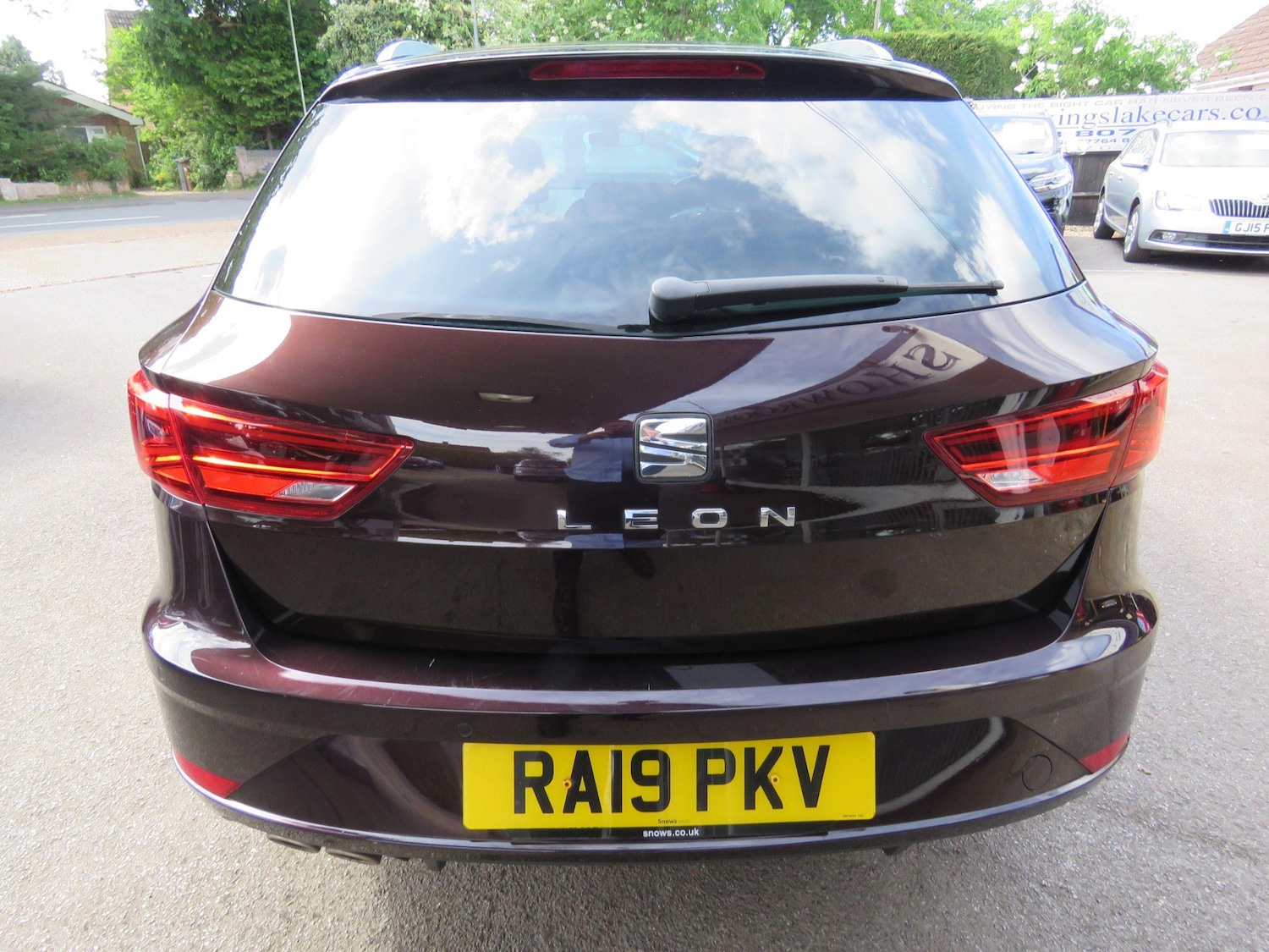 Vehicle 20