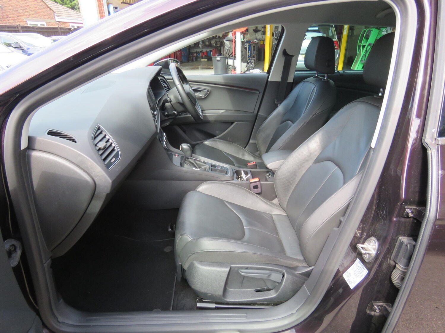 Vehicle 34