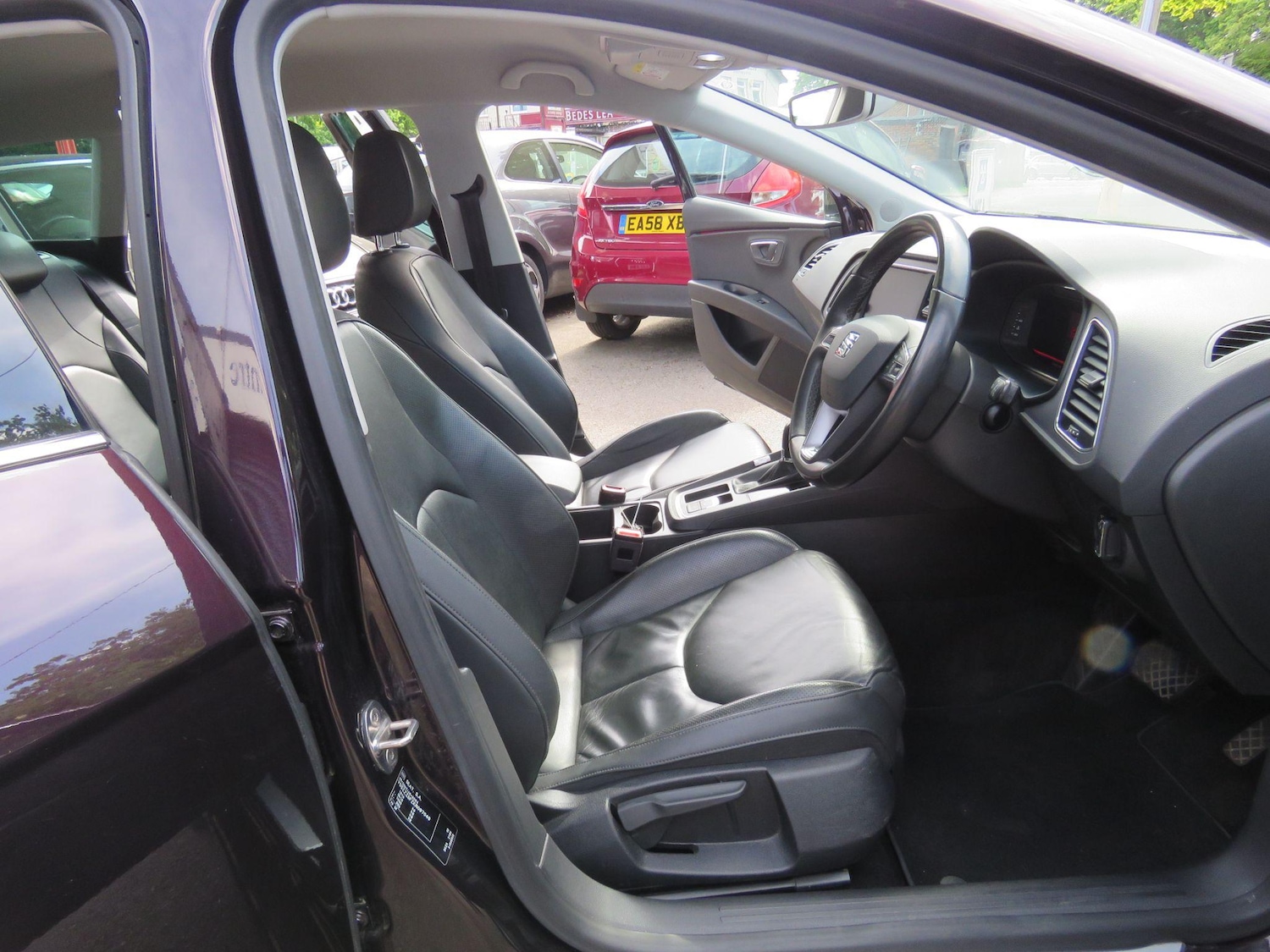 Vehicle 36