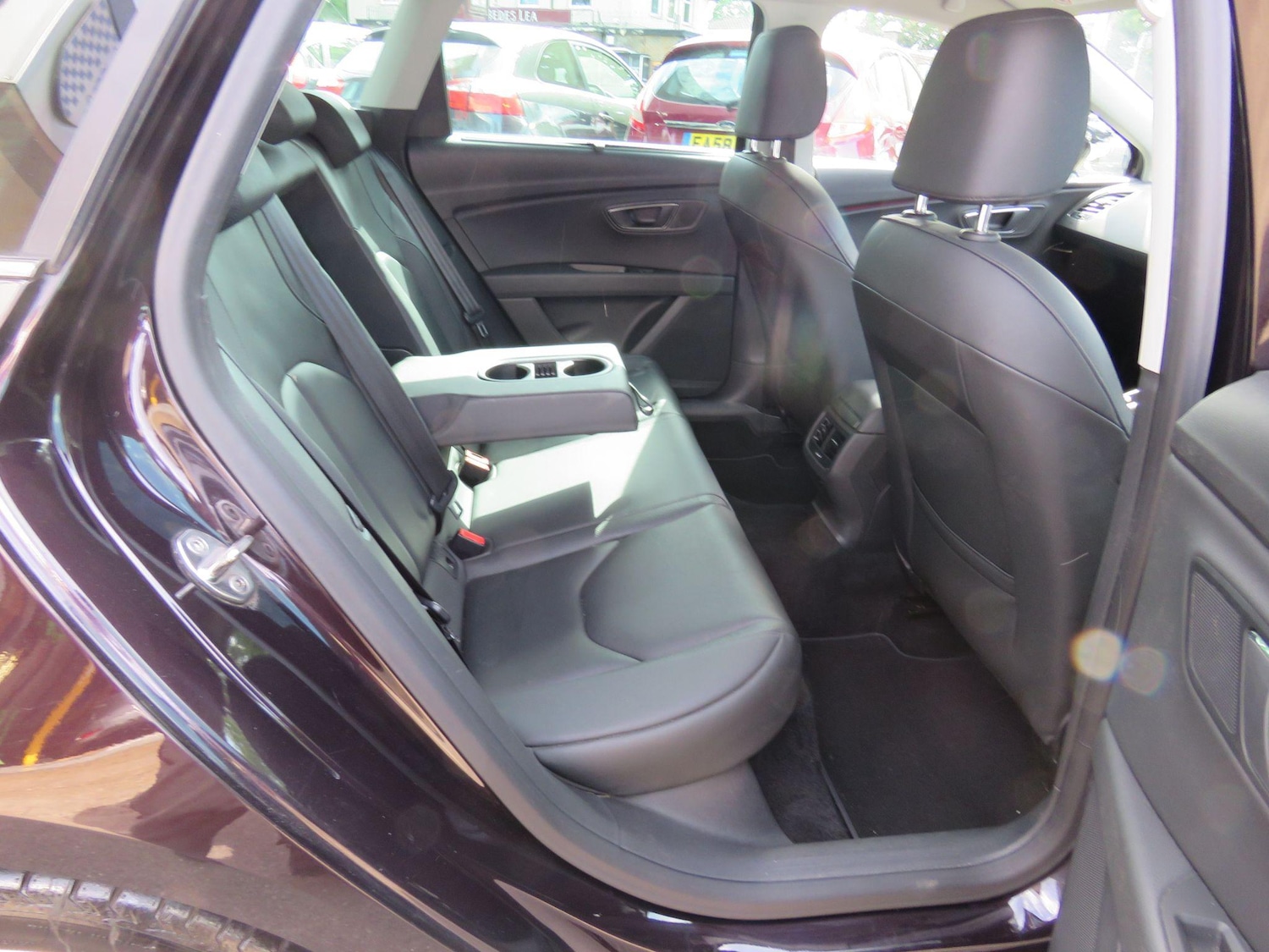 Vehicle 70