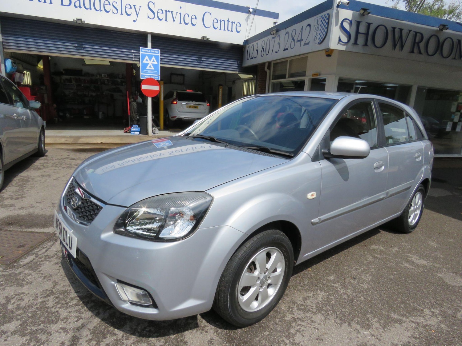 Vehicle 1