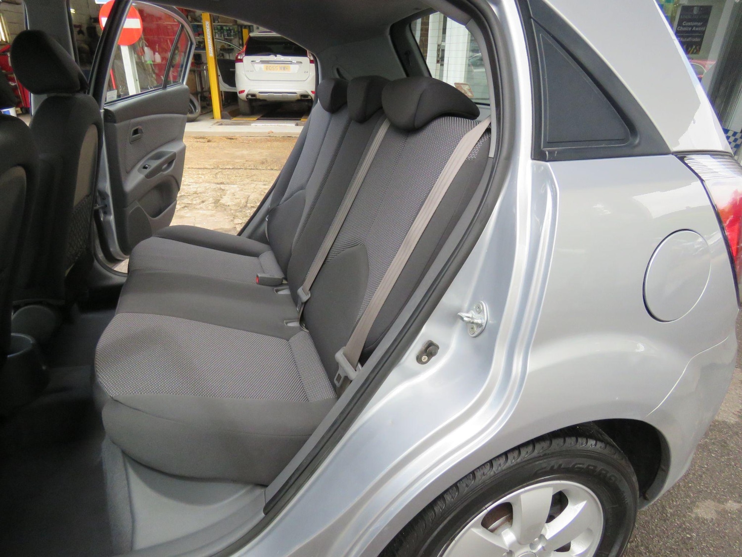 Vehicle 14