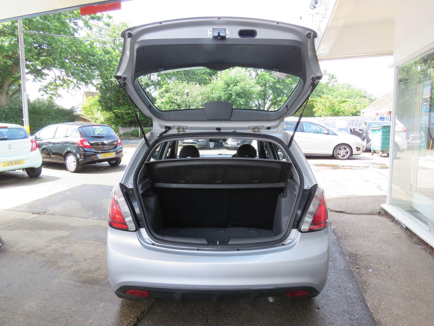 Vehicle 16