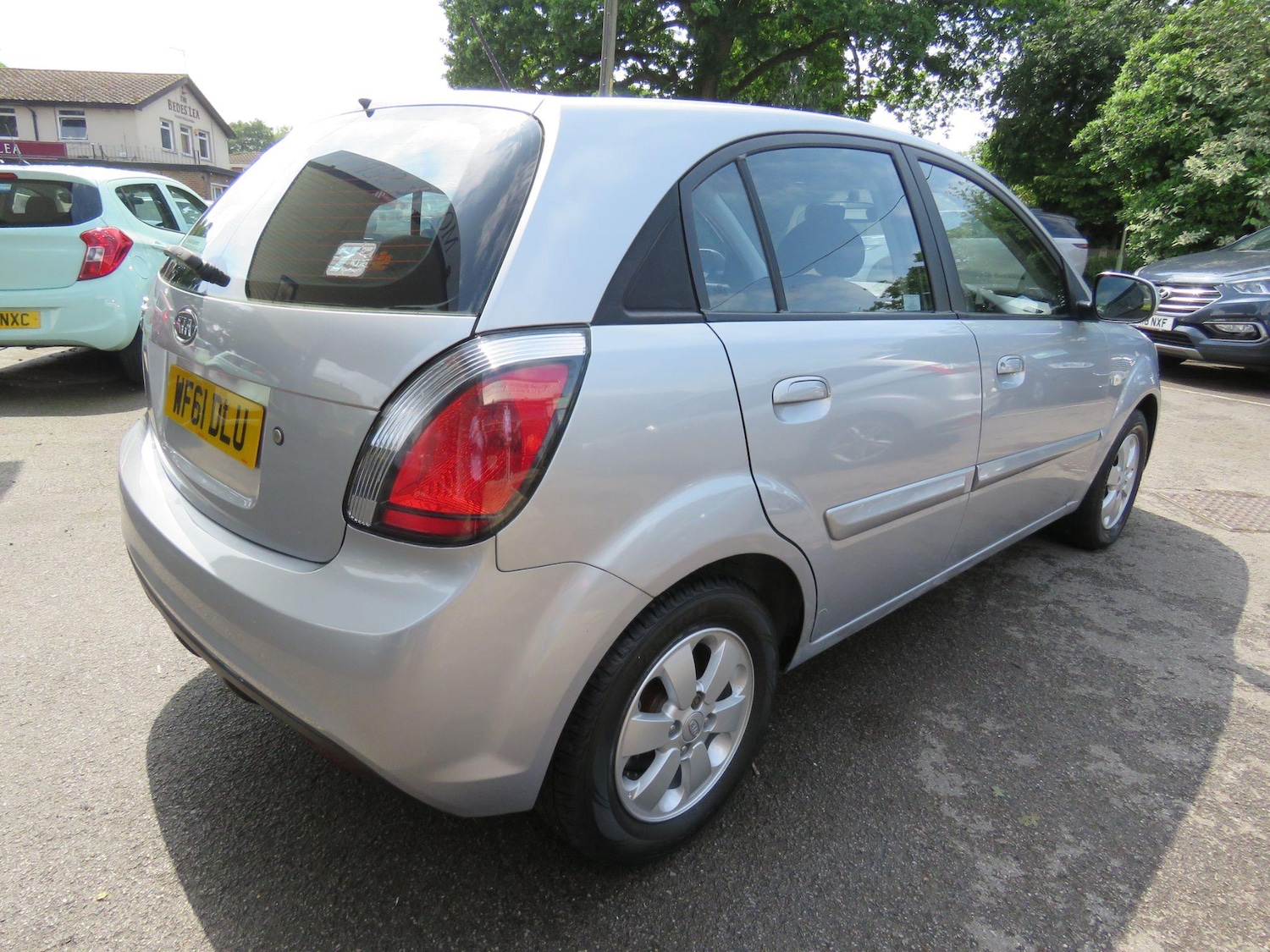 Vehicle 22