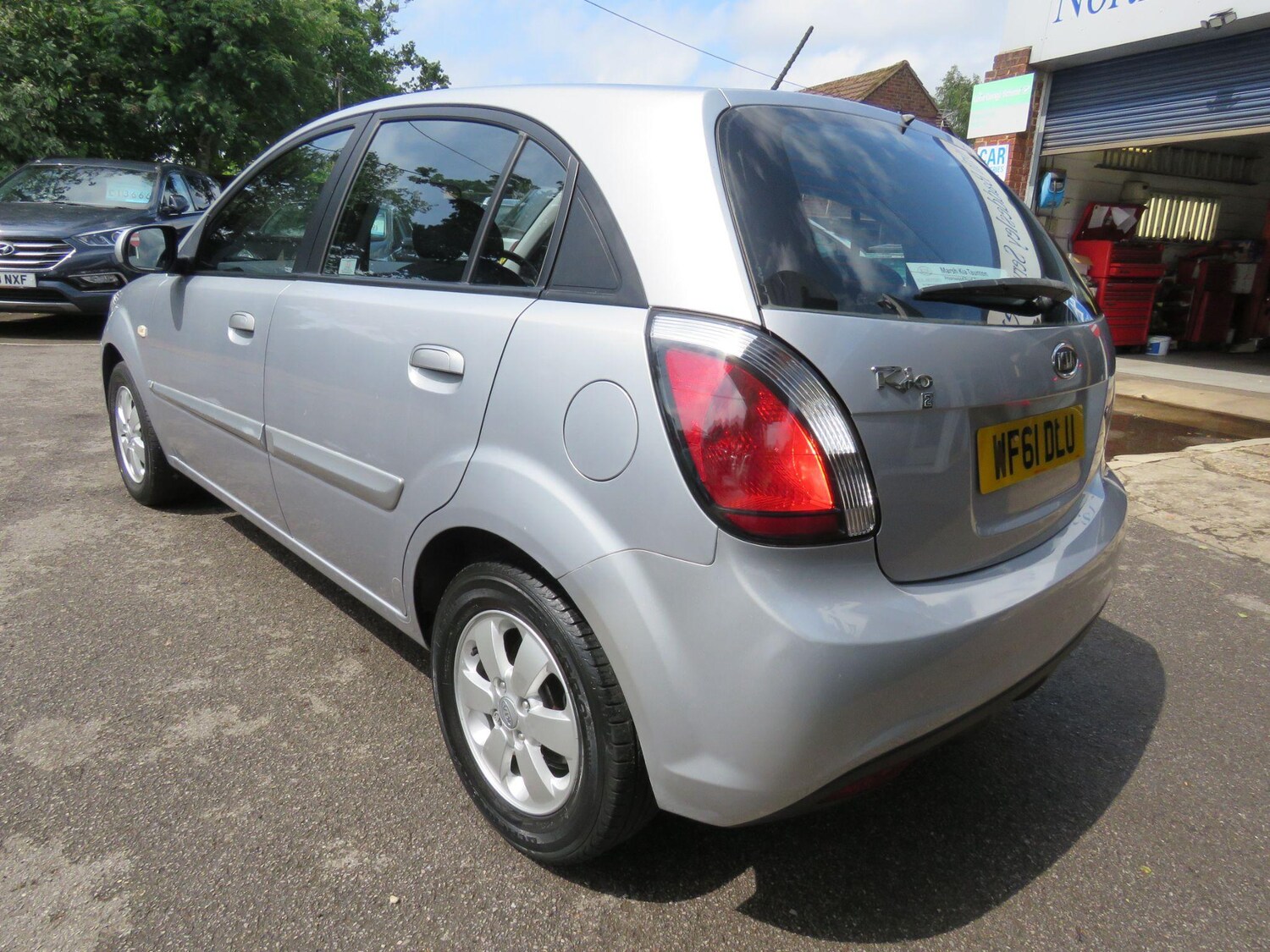 Vehicle 23