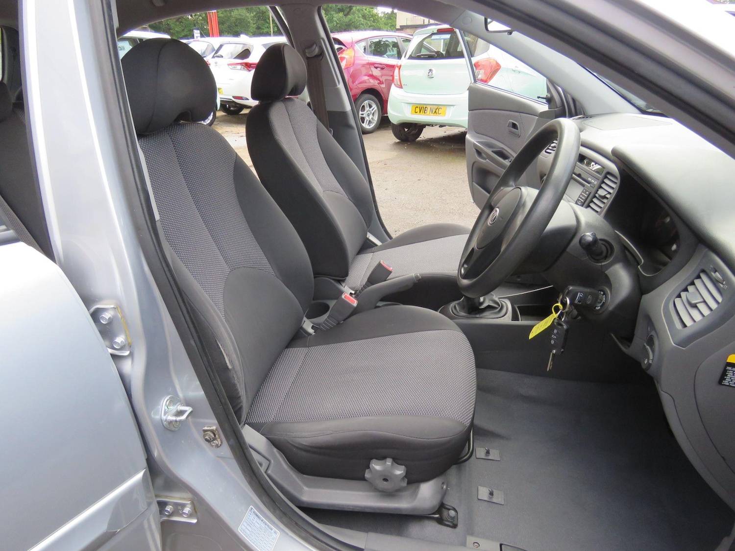 Vehicle 29