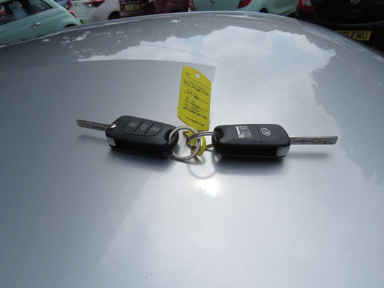 Vehicle 45