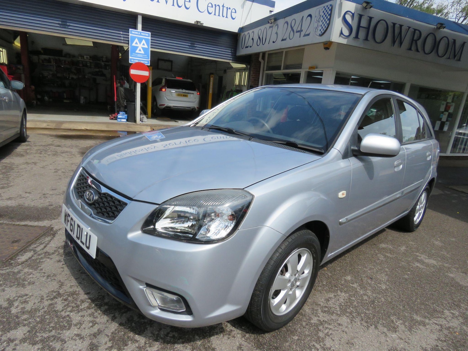Vehicle 75