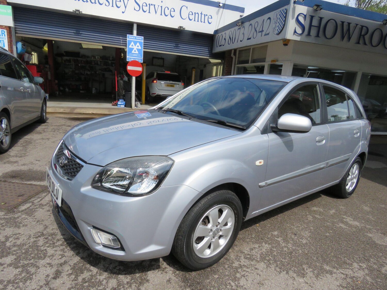 Vehicle 76
