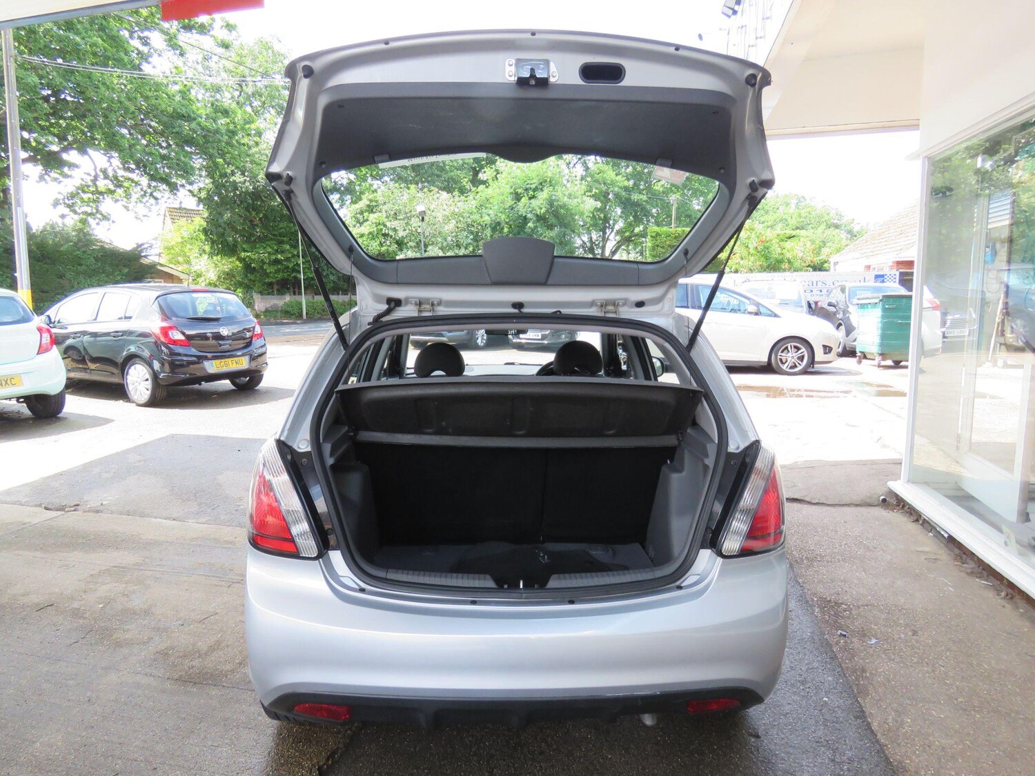 Vehicle 82