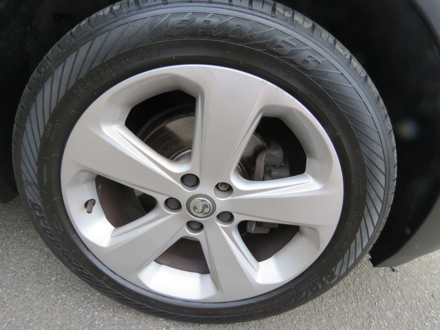 Used Vauxhall Mokka for sale - 77908945: Photo 11