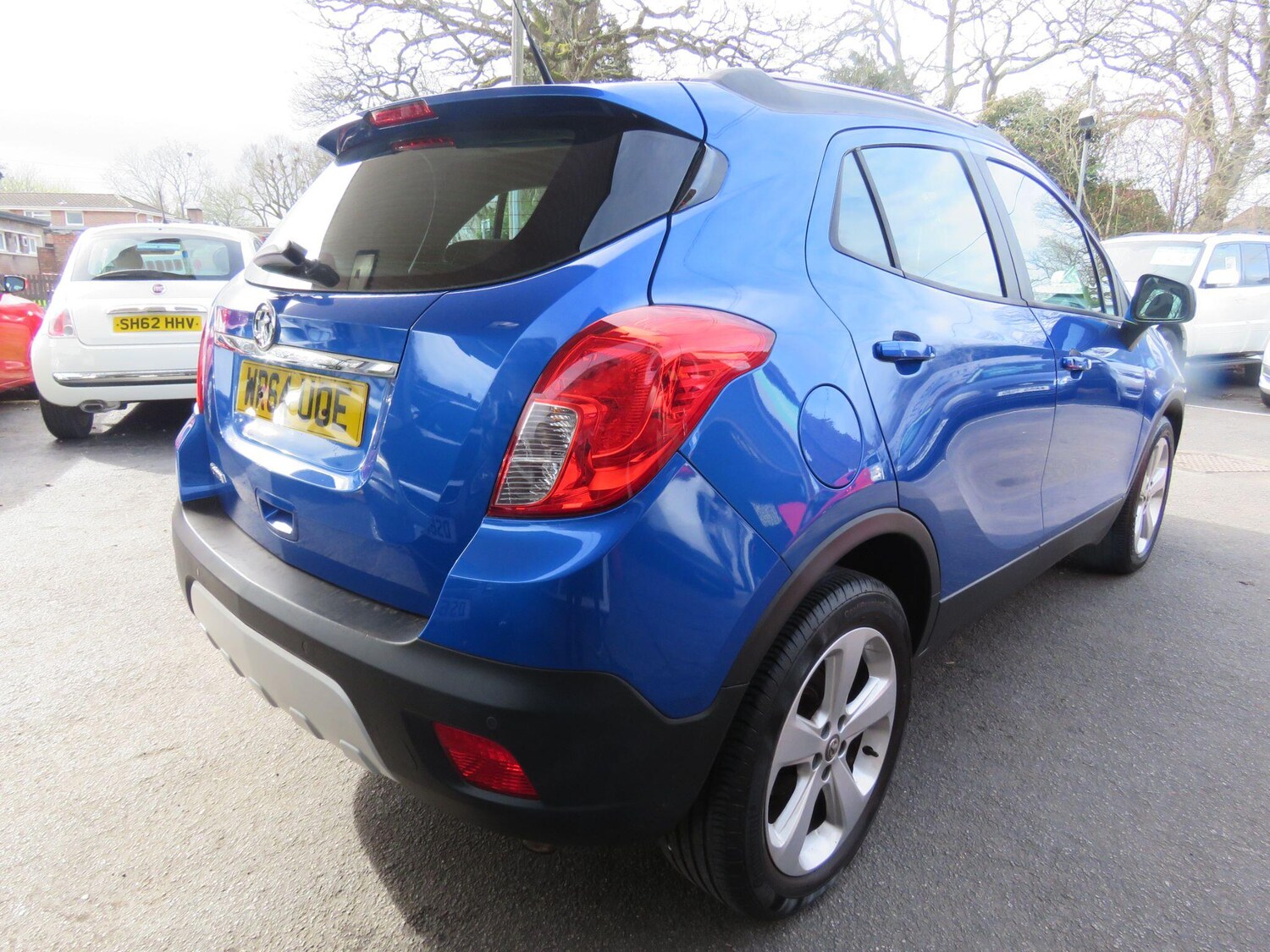 Used Vauxhall Mokka for sale - 77908945: Photo 13